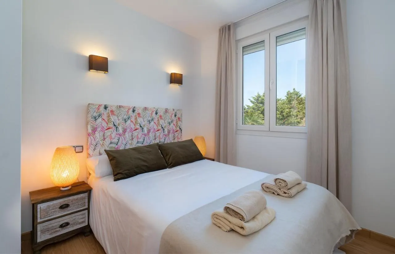 Holiday home Sur Suites Higueron 1 Benalmadena