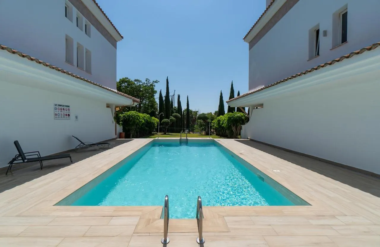 Sur Suites Higueron 1 Benalmadena Holiday home