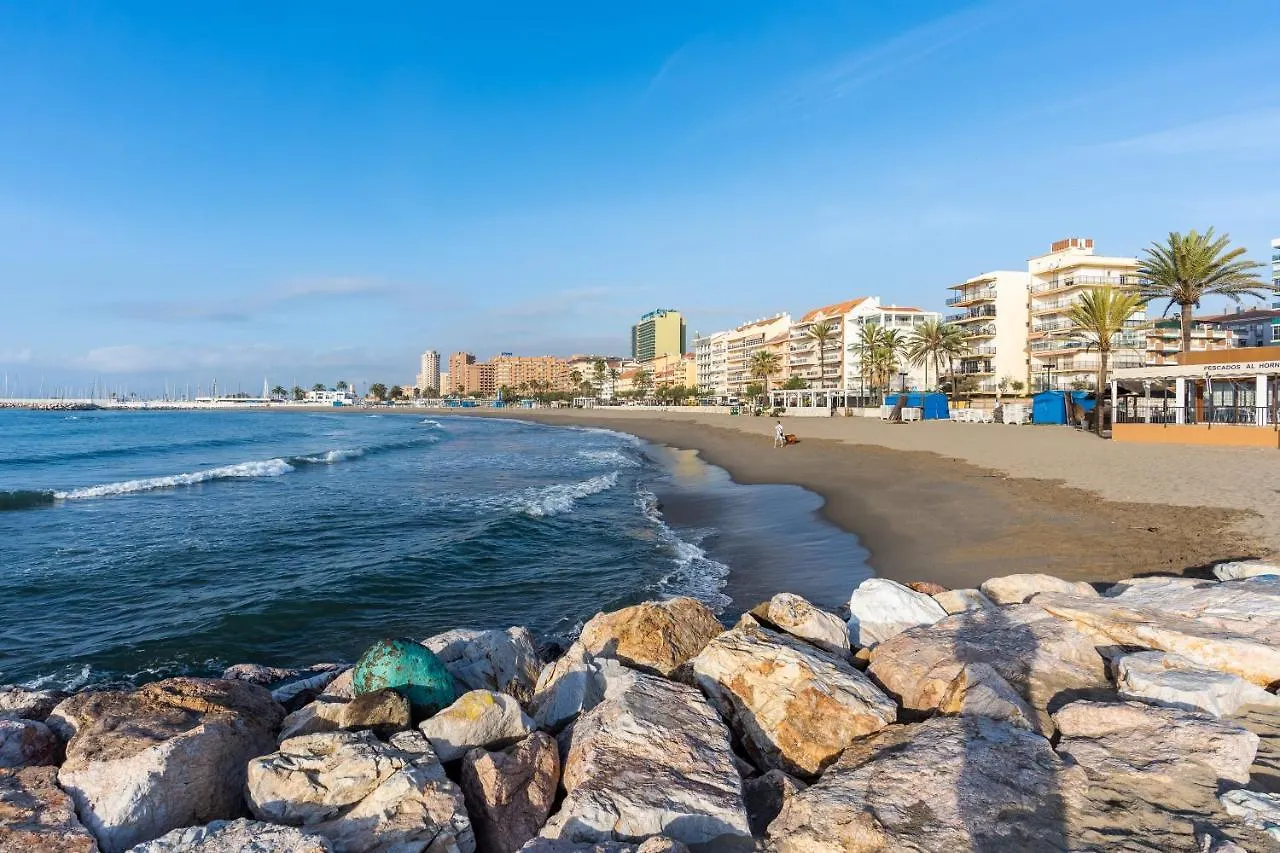 Sur Suites Higueron 1 Benalmadena