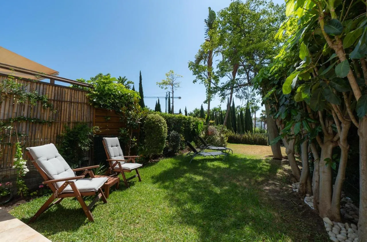 Sur Suites Higueron 1 Benalmadena