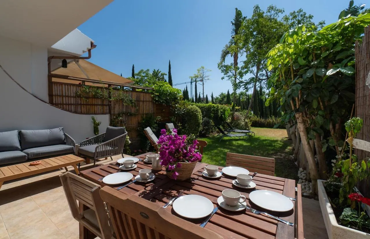 Sur Suites Higueron 1 Benalmadena Spain