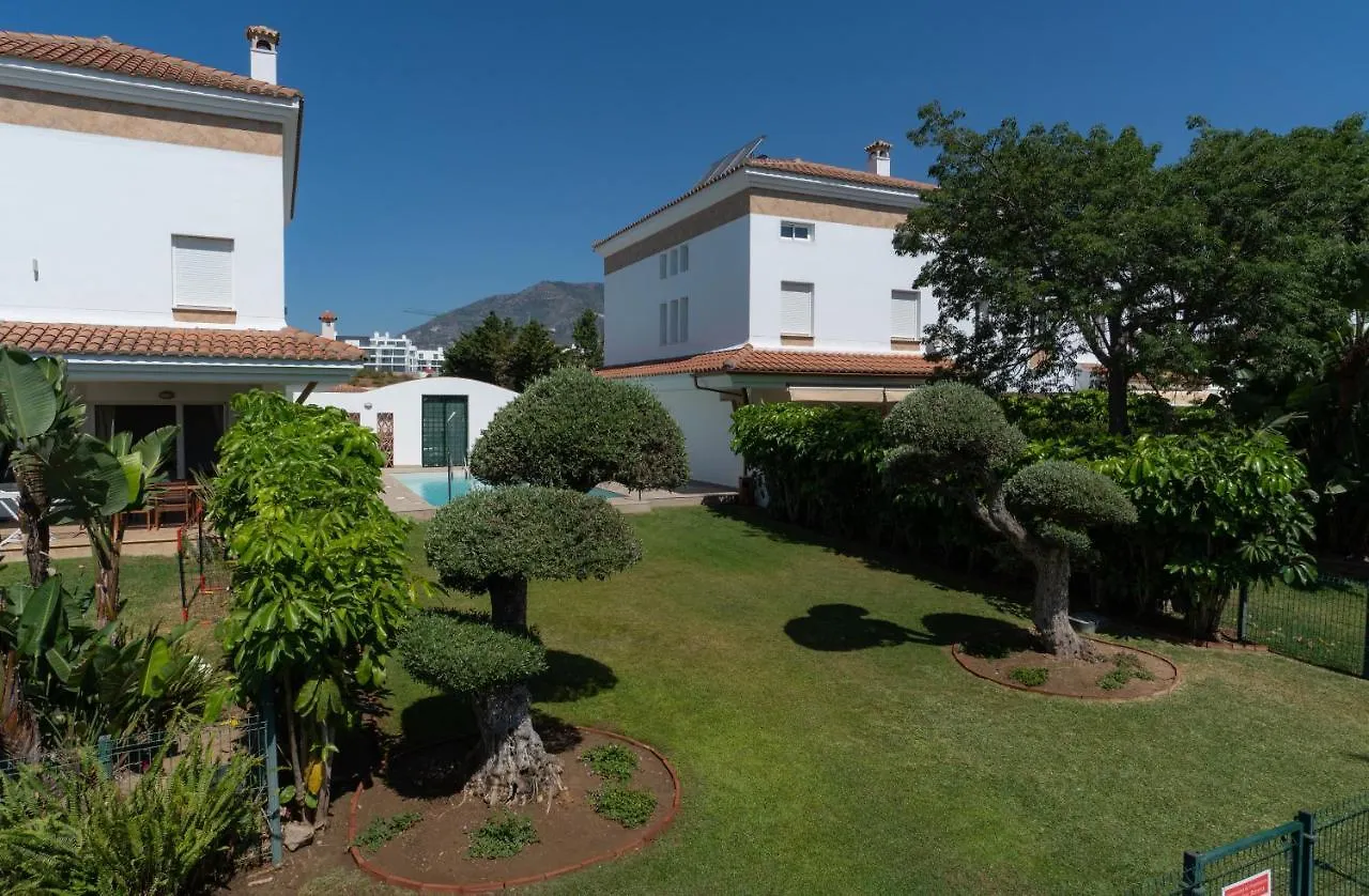 Holiday home Sur Suites Higueron 1 Benalmadena