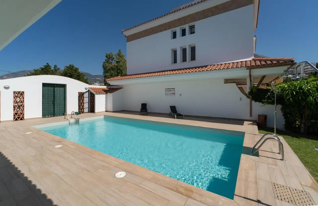 Holiday home Sur Suites Higueron 1 Benalmadena