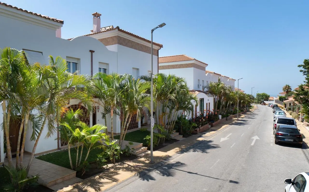 Holiday home Sur Suites Higueron 1 Benalmadena