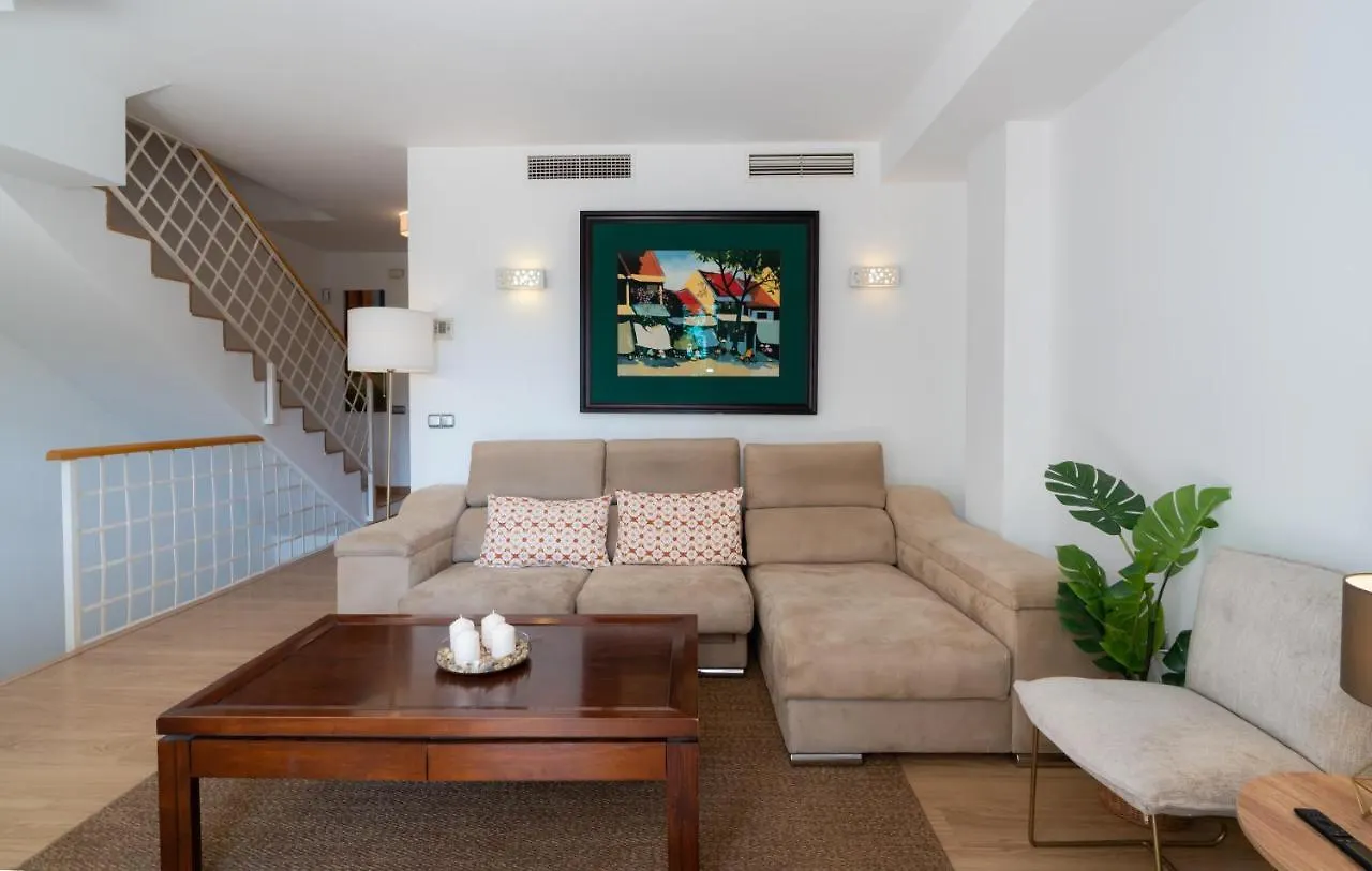 Sur Suites Higueron 1 Benalmadena Holiday home
