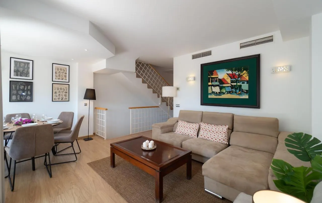 Sur Suites Higueron 1 Benalmadena