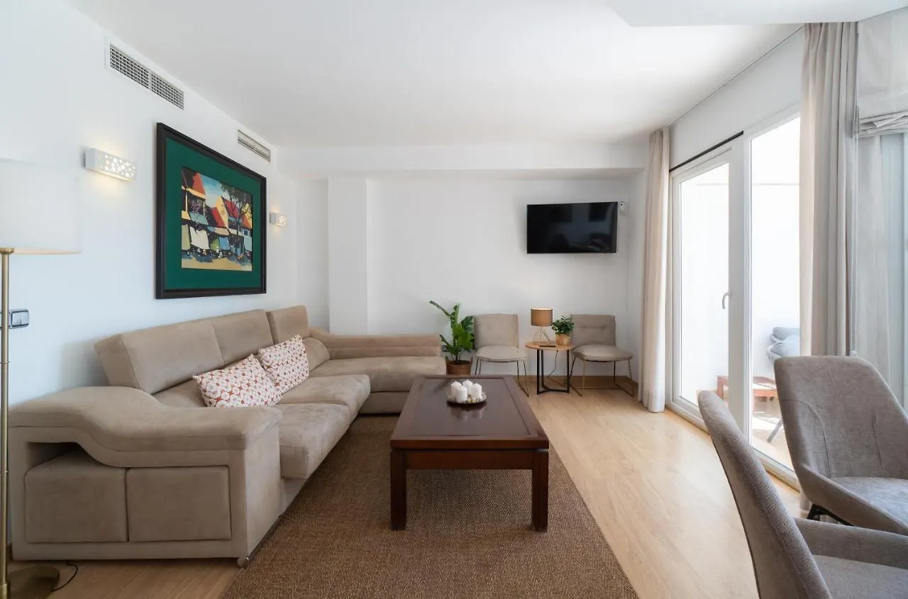 Sur Suites Higueron 1 Benalmadena