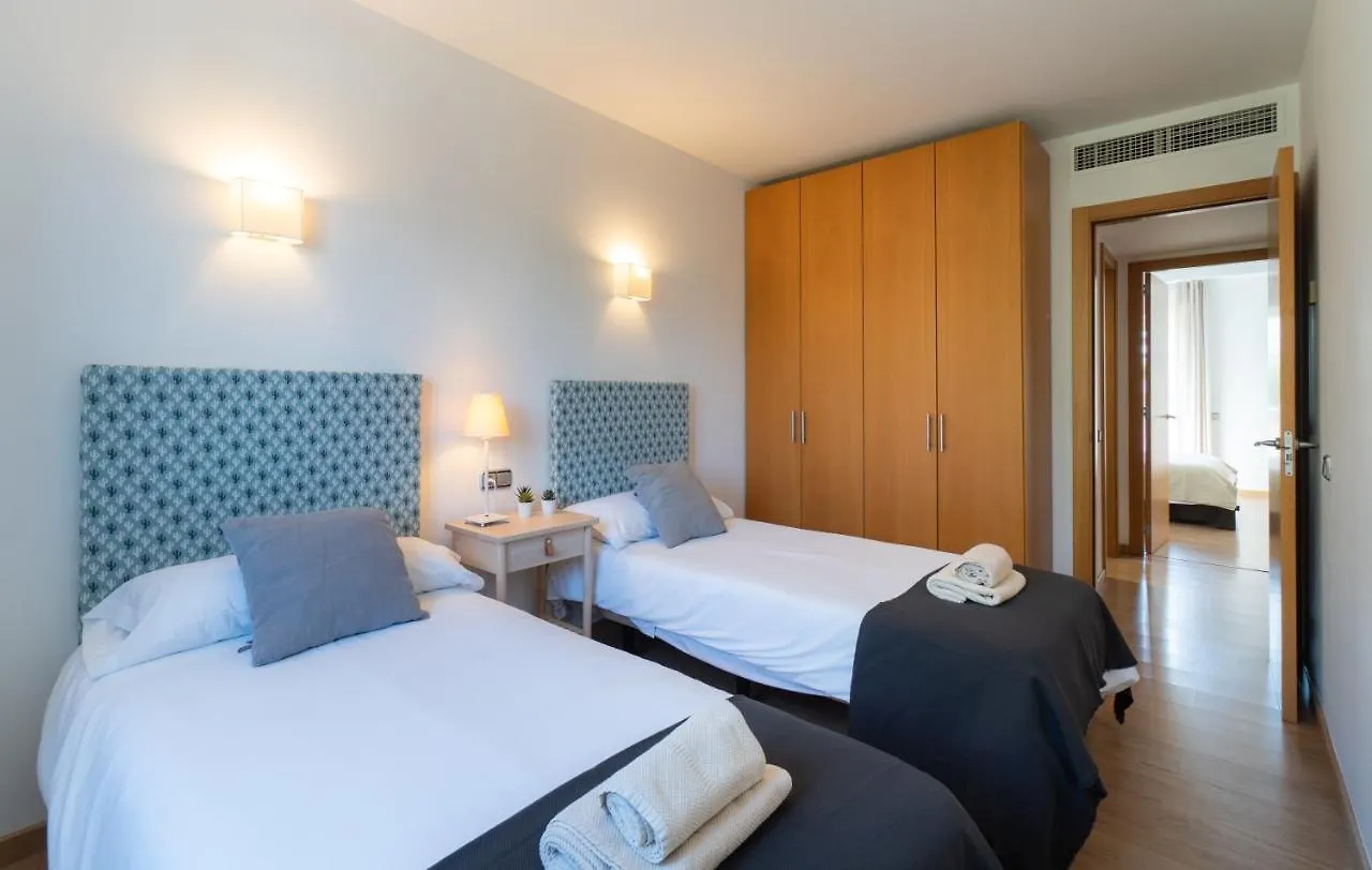 Holiday home Sur Suites Higueron 1 Benalmadena