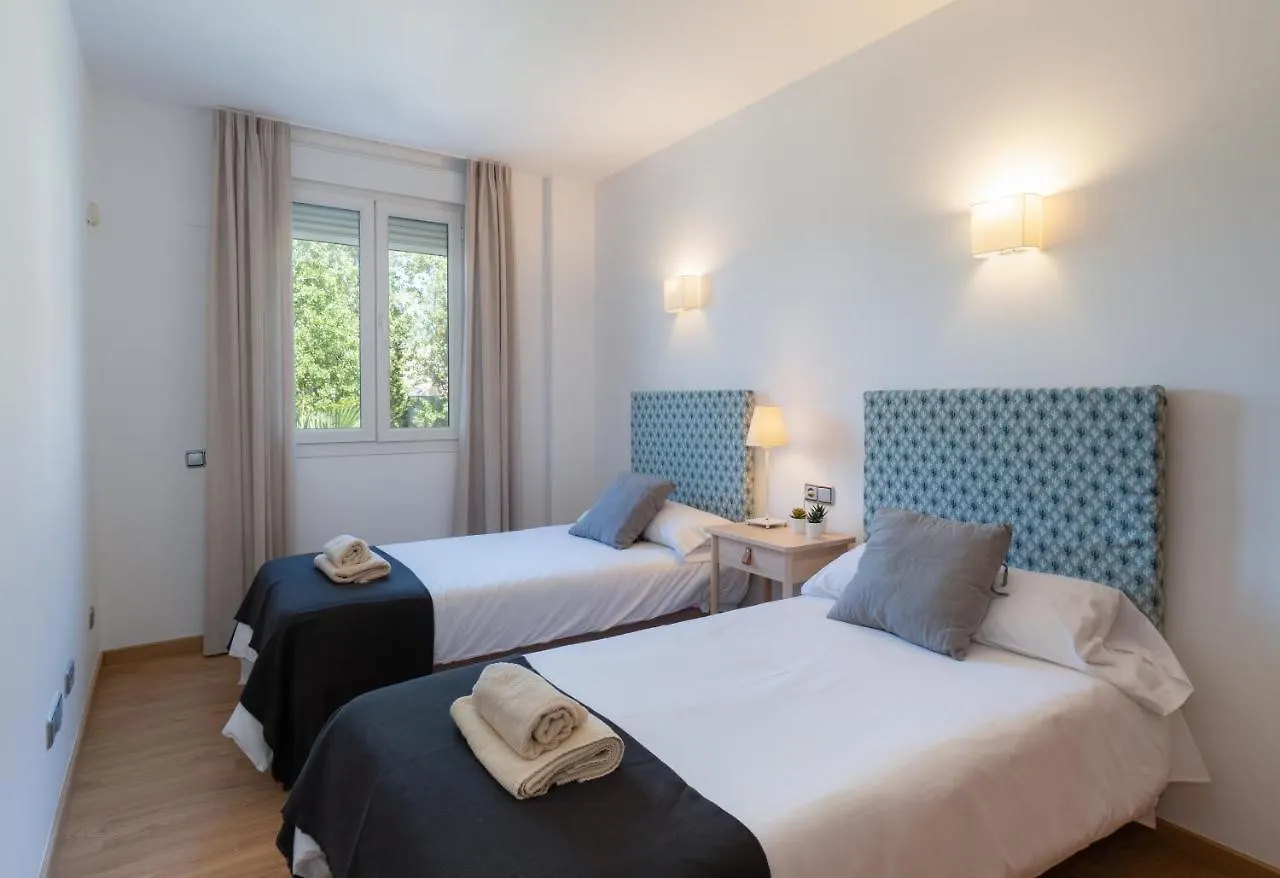 Holiday home Sur Suites Higueron 1 Benalmadena
